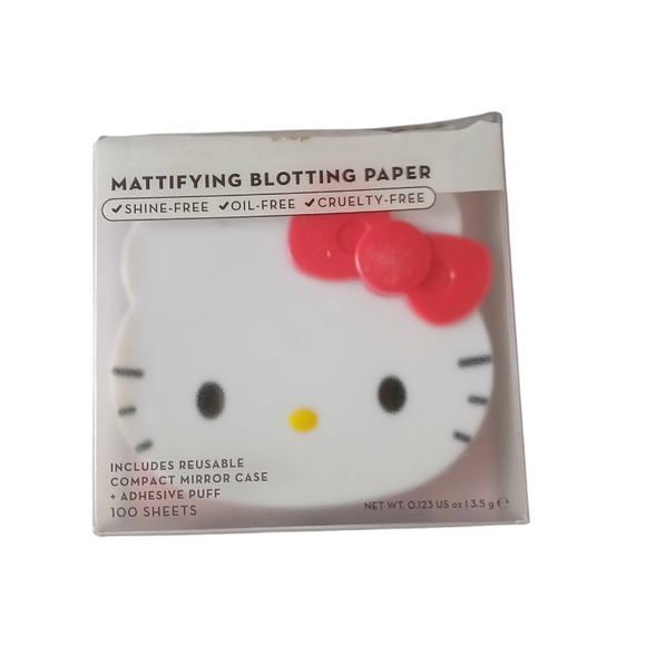 Hello-kitty Four Piece Beauty Gift Set - Picture 3 of 5
